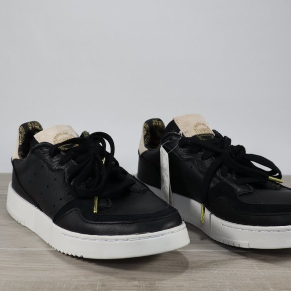 Mens adidas Originals Supercourt EG5015 Shoes - Picture 9 of 10